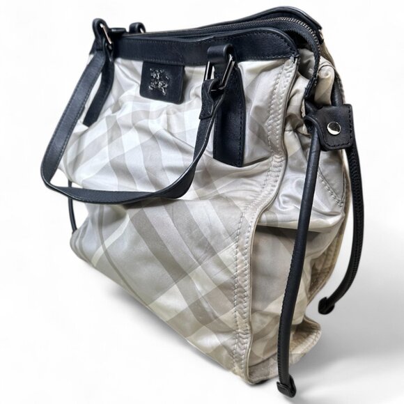 Burberry Nylon Tote Bag - Picture 5 of 13